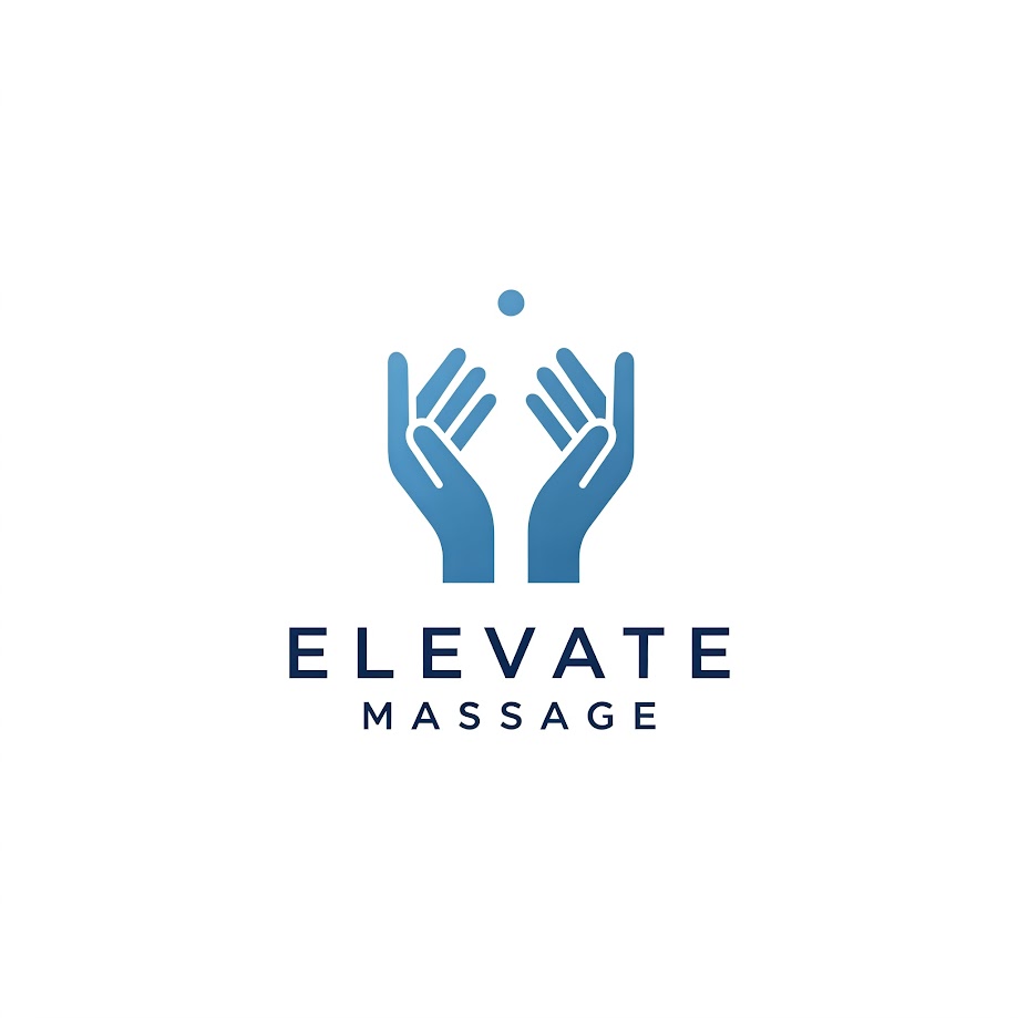 Elevate Massage Logo